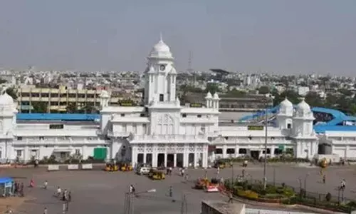 Tungabhadra Express terminal shifted from Sec’bad to Kacheguda