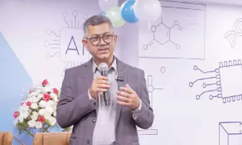 Swiss firm Tenthpin unveils AI Labs in Hyd