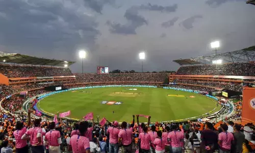 Uppal Stadium Preps for IPL with Rs 5 Crore Renovation