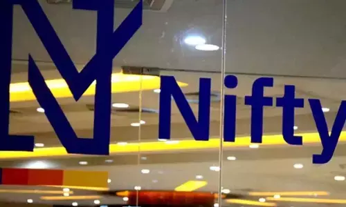 Nifty and Bank Nifty form Doji patterns amid mixed indicators signaling indecision