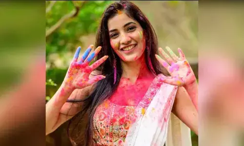 How to care for your skin pre and post Holi