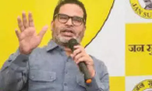 Nitish won’t be CM, even if NDA wins Bihar polls: Kishor