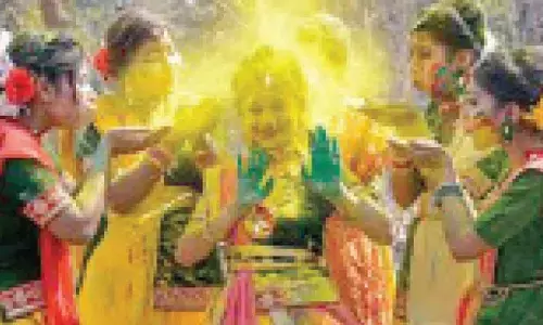 Bihar mayor’s ‘2-hour Holi break’ call sparks row