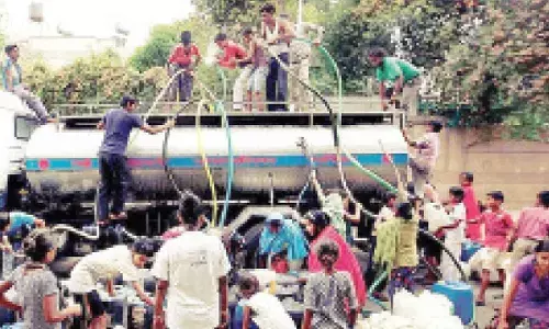 Water supply crisis, DJB issues advisory