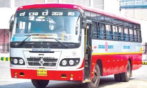 Transport Corporations incurred Rs 5,200 cr loss in last 5 yrs: Minister