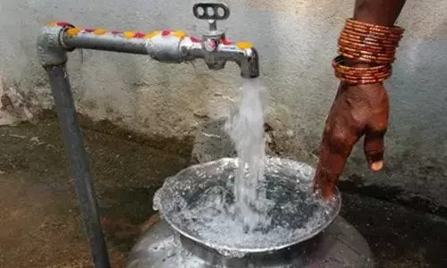 Tap water extended to 12.28 crore rural households in India in last 5 years