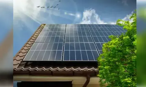 Chandigarh, Daman and Diu achieve 100 pc govt building rooftop solar targets