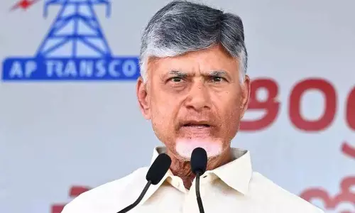 Chandrababu Naidu Highlights TDPs Reforms in Andhra Pradeshs Power Sector