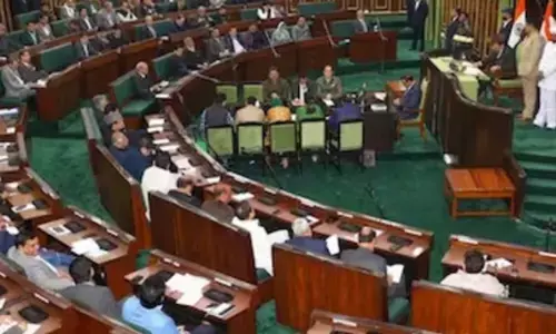 Power defaulters owe crores; encroachments along water bodies being removed: J&K govt