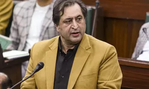 Reservation system disadvantageous to Kashmiri-speaking community, says Sajad Lone