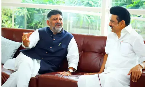 Ktaka Dy CM Shivakumar to attend meeting on March 22 in Chennai to oppose delimitation