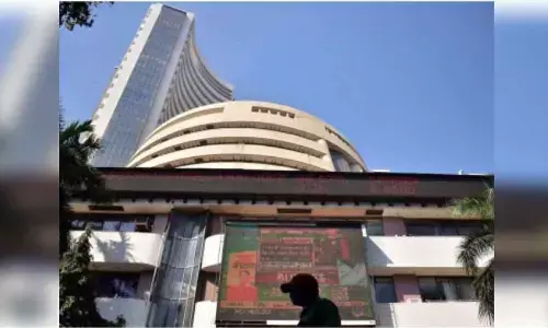 Sensex, Nifty end lower as investors stay cautious