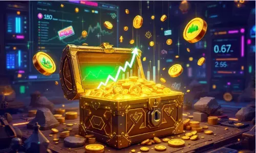 Treasure NFT Explained: How to Profit from Digital Collectibles