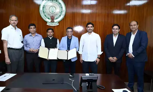 Andhra Pradesh Government Partners with Microsoft to Enhance AI Skills