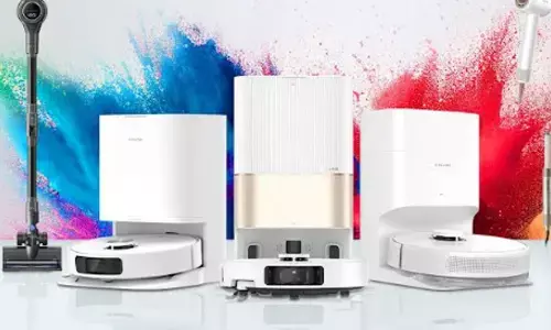 Dreame Technology Unveils Exciting Holi Sale on Amazon till March 15