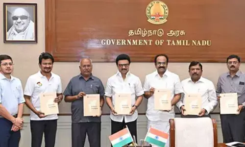 TN likely to maintain growth rate of above 8 pc in 2024-25: Economic Survey