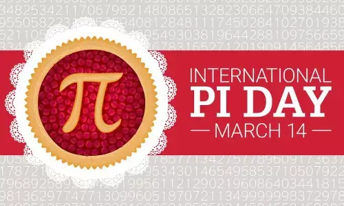 Celebrating Pi Day: Honoring the infinite constant