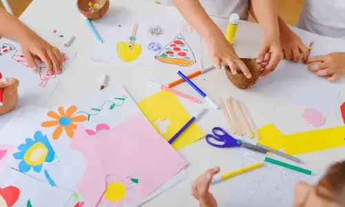 Celebrating creativity and imagination