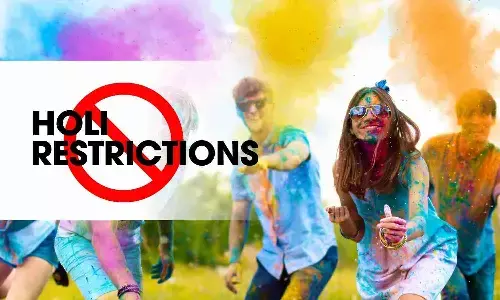 Hyderabad Police Imposes Holi Restrictions, BJP MLA Raja Singh Criticizes Move as Anti-Hindu