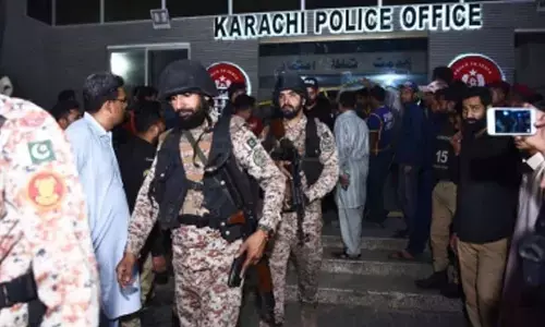 Karachi turns into Pakistans crime capital with rising incidents of killings and loot