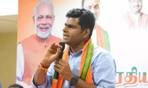 TN becoming unsafe due to deteriorating law and order situation: BJP