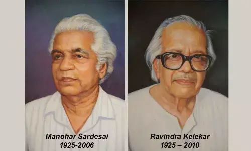 World Konkani Centre to Celebrate Centenary of Literary Stalwarts Ravindra Kelekar and Manohar Rai Sardesai