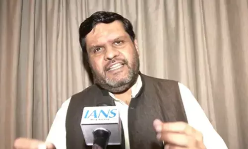 Unacceptable: BJPs Gourav Vallabh slams TN govt over Rupee symbol change