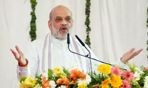 HM Shah unveils Rs 141.3 crore-worth infrastructure projects in Gujarat