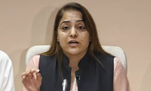 AAP leader Shelly Oberoi moves child rights panel against Delhi CM