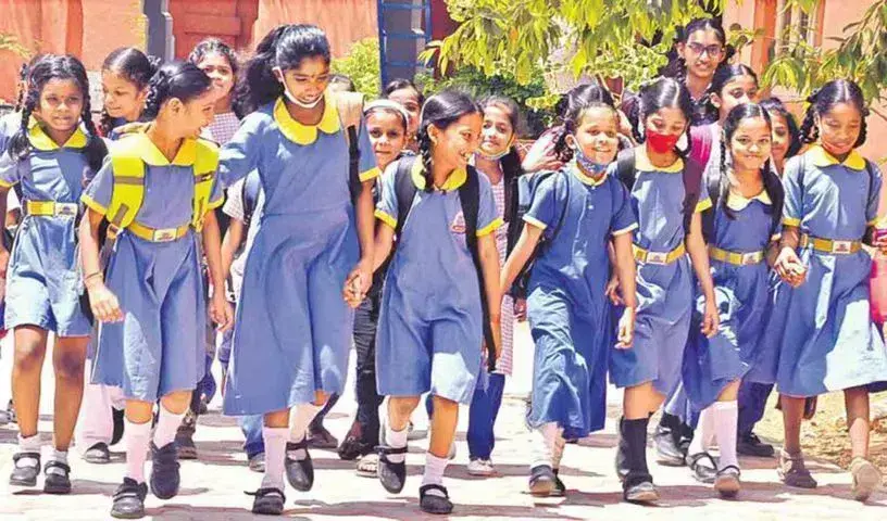 Telangana: Summer Vacations for Schools Begin on April 24, 2025