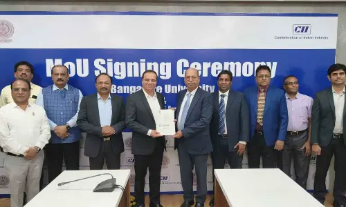 Bangalore University and Confederation of Indian Industry (CII) Collaborate to Launch Industry-Focused Certification Courses