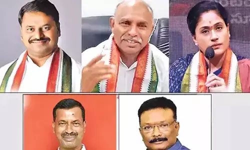 Five MLCs Elected Unopposed in Telangana Under MLA Quota