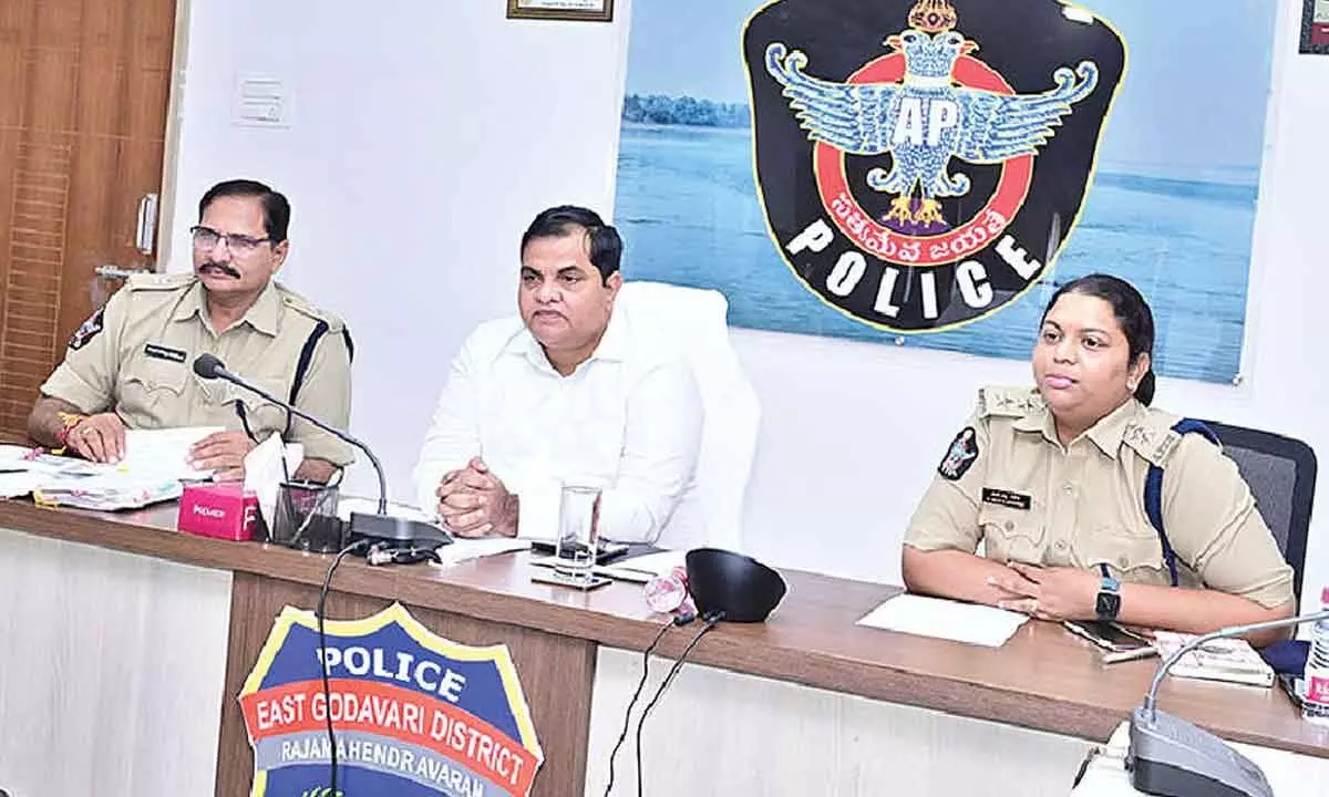 Shakti app for women safety: SP