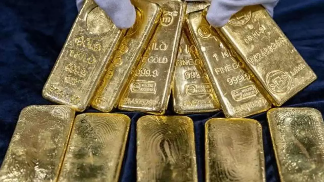 CBI probing alleged role of public servants in gold smuggling CBI probing alleged role of public servants in gold smuggling