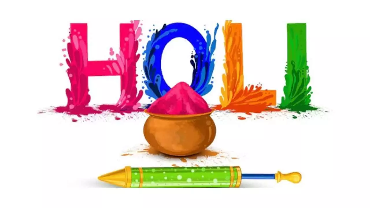 Happy Holi 2025: Wishes, Messages, Quotes, and Greetings to Celebrate the Festival of Colours Happy Holi 2025: Wishes, Messages, Quotes, and Greetings to Celebrate the Festival of Colours