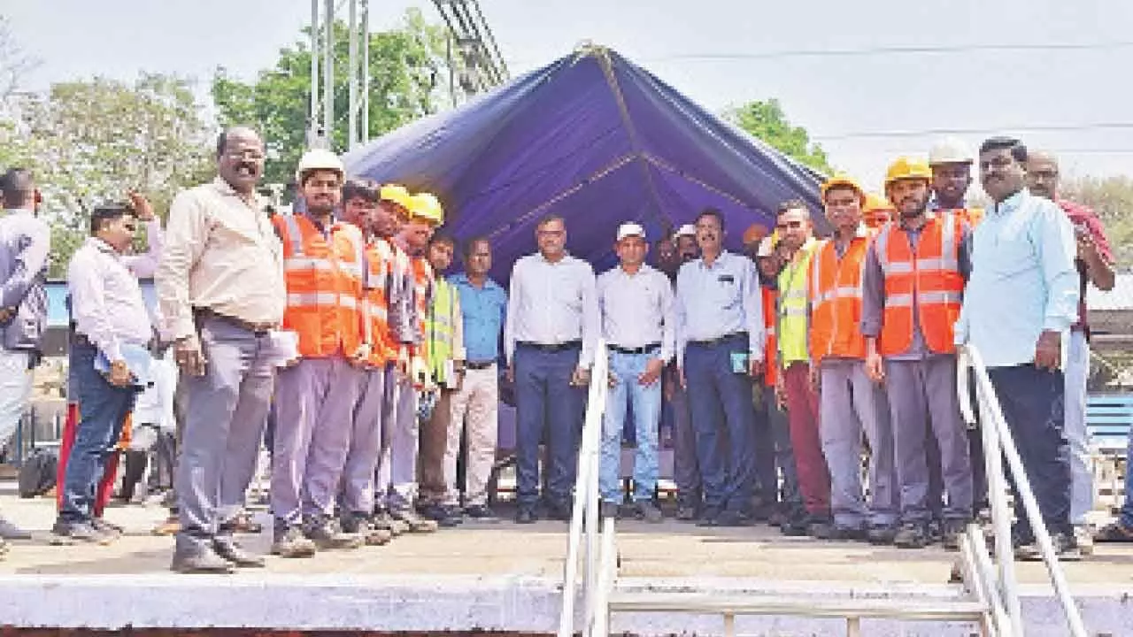 SCR, NDRF conduct joint mock drill