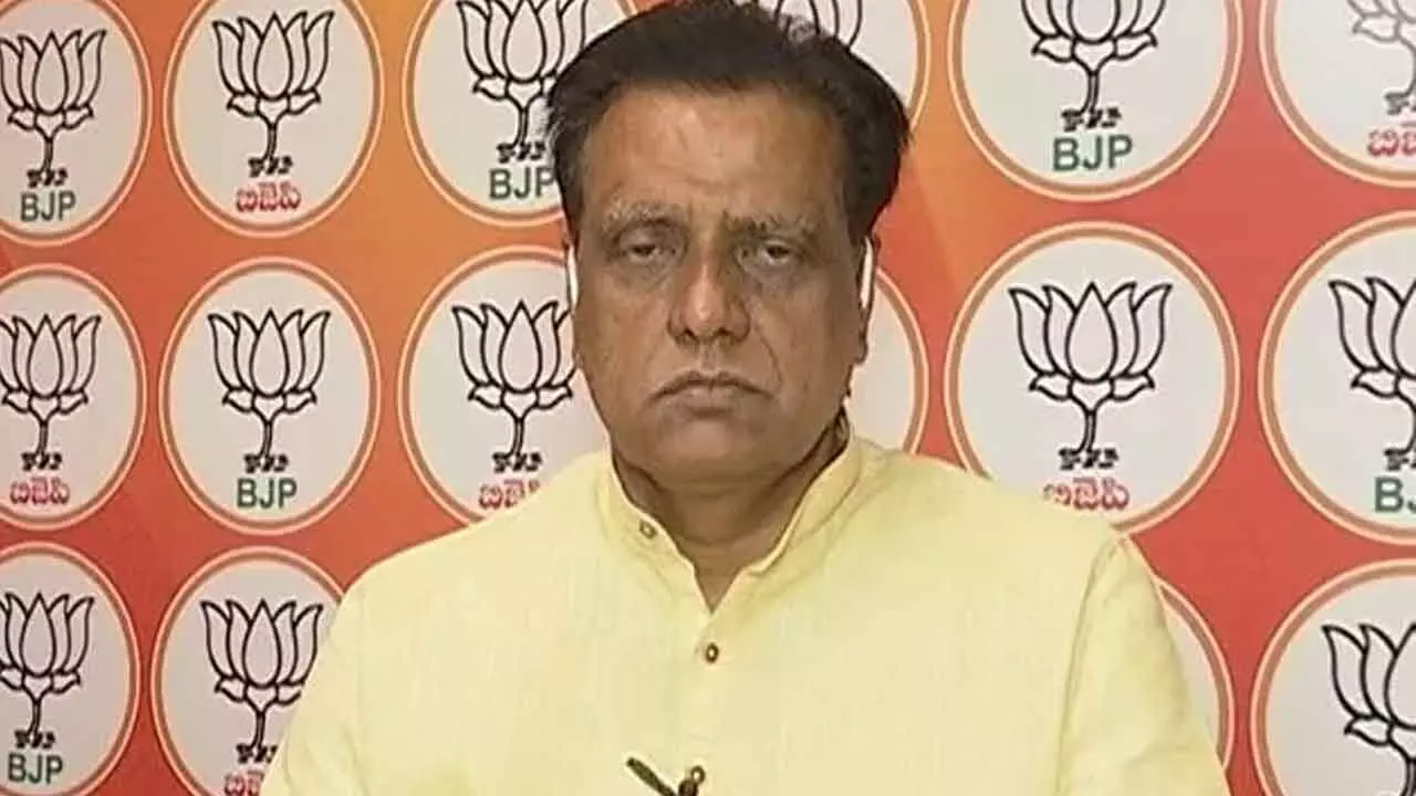 BJP criticises CM’s remarks on delimitation of LS constituencies