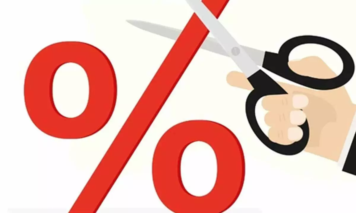 RBI likely to cut rates next month amid easing inflation: HSBC