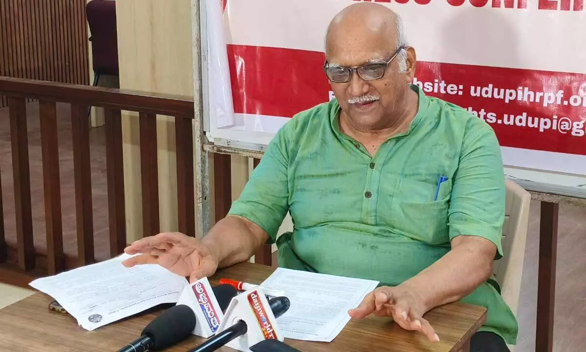 Consumer Activist Declines Invitations for World Consumer Rights Day, Cites Justice Delays Consumer Activist Declines Invitations for World Consumer Rights Day, Cites Justice Delays