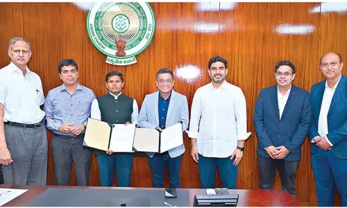 Microsoft to upskill Andhra youth with AI