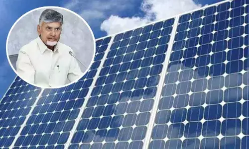CM announce ₹20,000 more subsidy to BCs for solar roof top