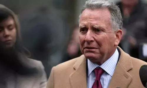 US envoy in Moscow for talks on ceasefire