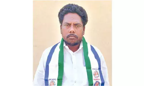 YSRCP ex sarpanch injured in attack by rivals