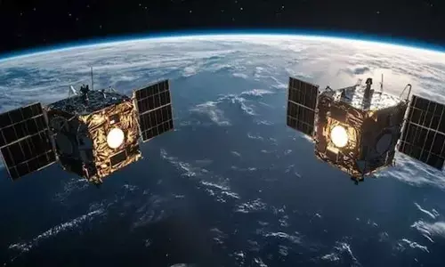ISRO de-docks SpaDeX satellites successfully