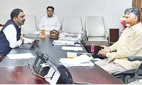 Ex DRDO chief Satheesh Reddy calls on CM