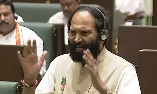 Jagadish’s comments against Speaker reflect elitist mindset: Uttam