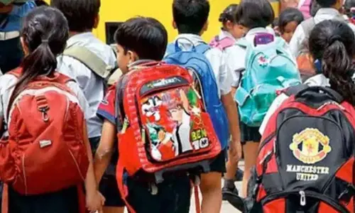 Half-day schools in Telangana from tomorrow
