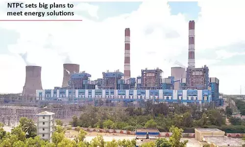NTPC’s ambitious pursuit of sustainable energy solutions