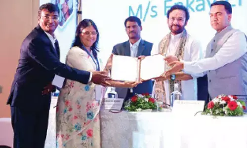 Kishan, Sawant launch India’s first Exploration Licences auction