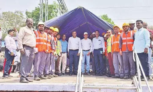 SCR, NDRF conduct joint mock drill